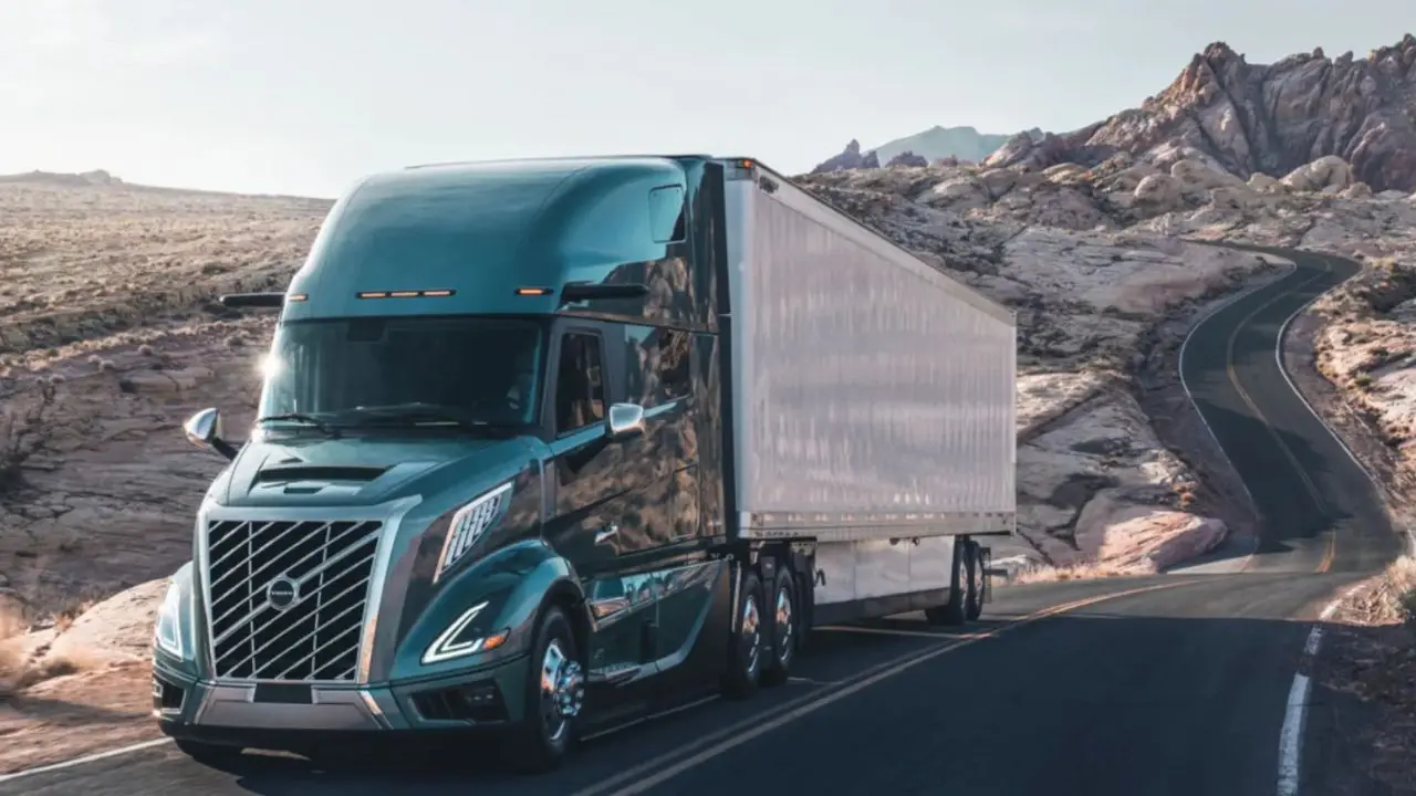 Autonomous big rigs from Volvo and Aurora are coming to highways