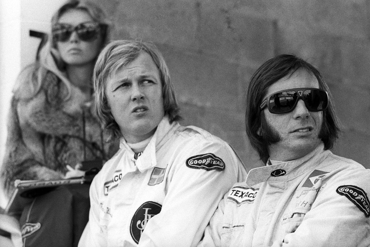 Friday favourite: Fittipaldi on the F1 team-mate who was his "best personal friend"