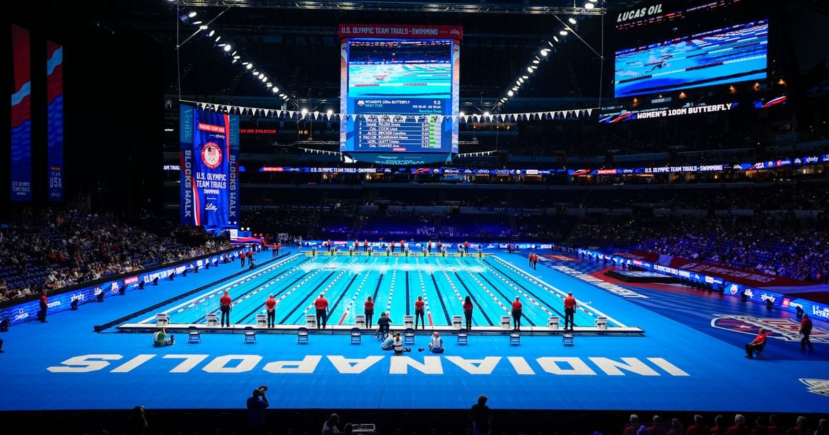 Athletics to move to 1st week of 2028 Olympics, swimming to 2nd week, plus some venues changed