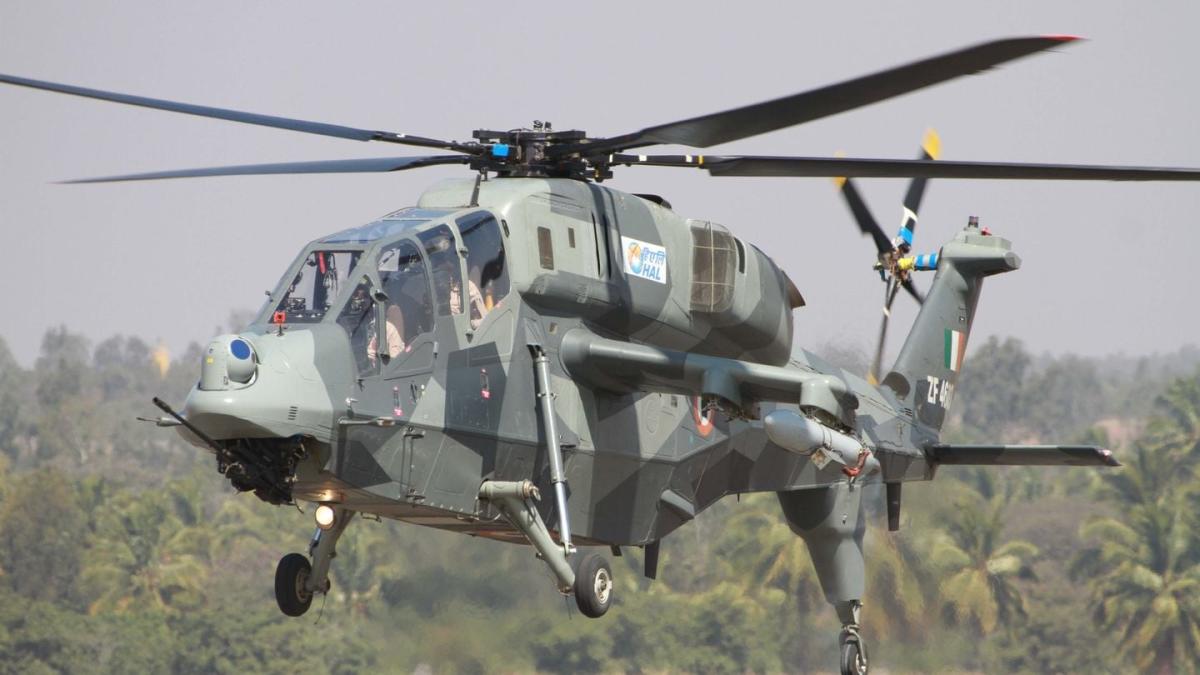 India advances light attack helicopter program with large tender