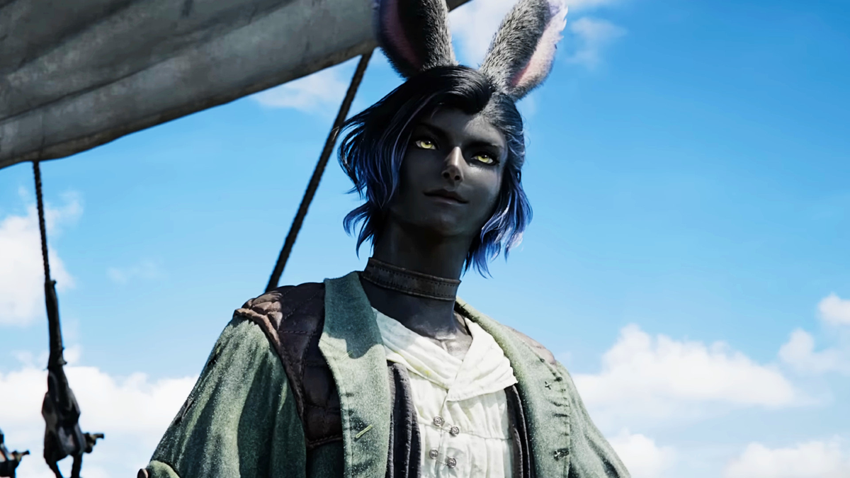 Meet the FFXIV Dawntrail Main Characters