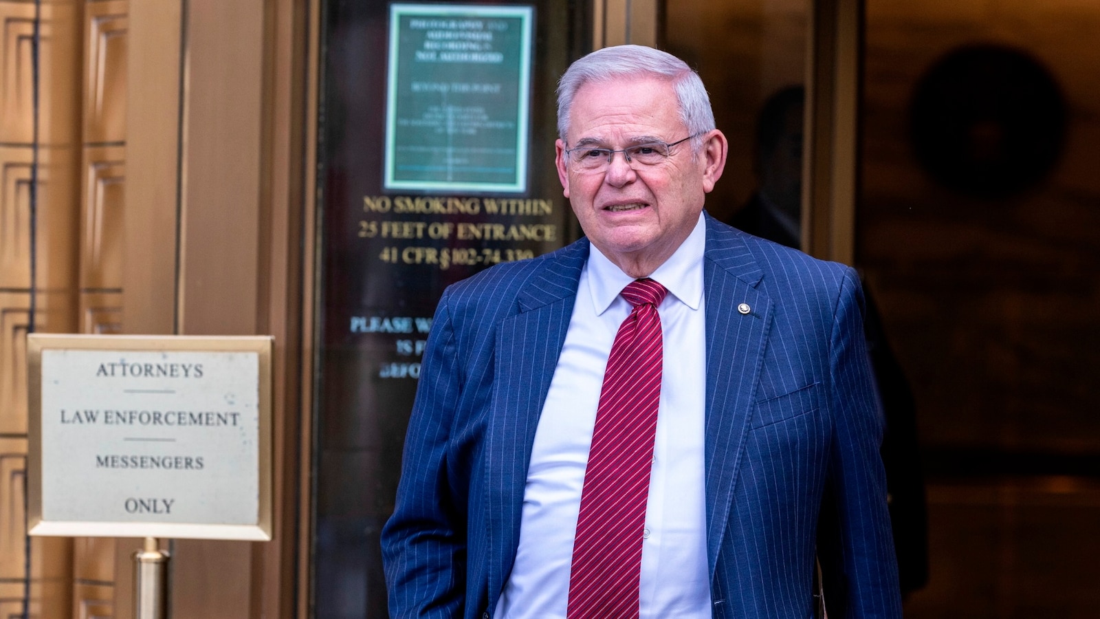 What's going on with Menendez's independent Senate bid? NJ Democrats have theories
