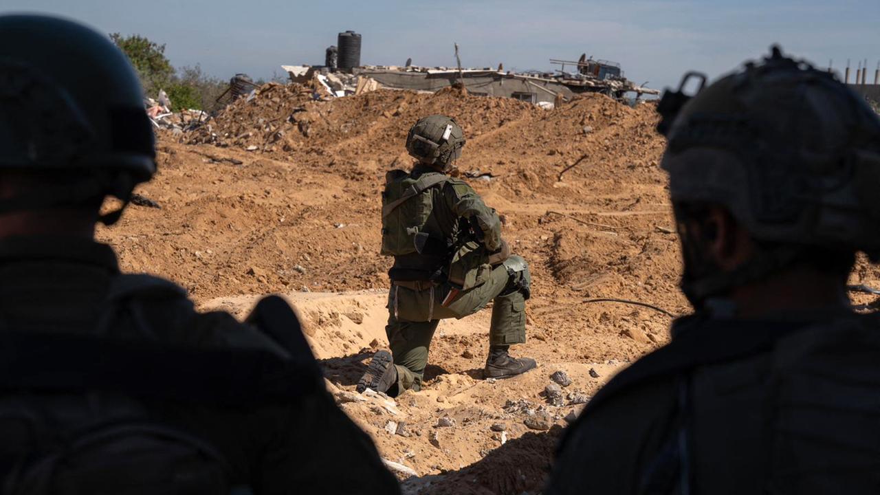 Terrororganisation Hamas besteht offenbar auf Truppenabzug Israels