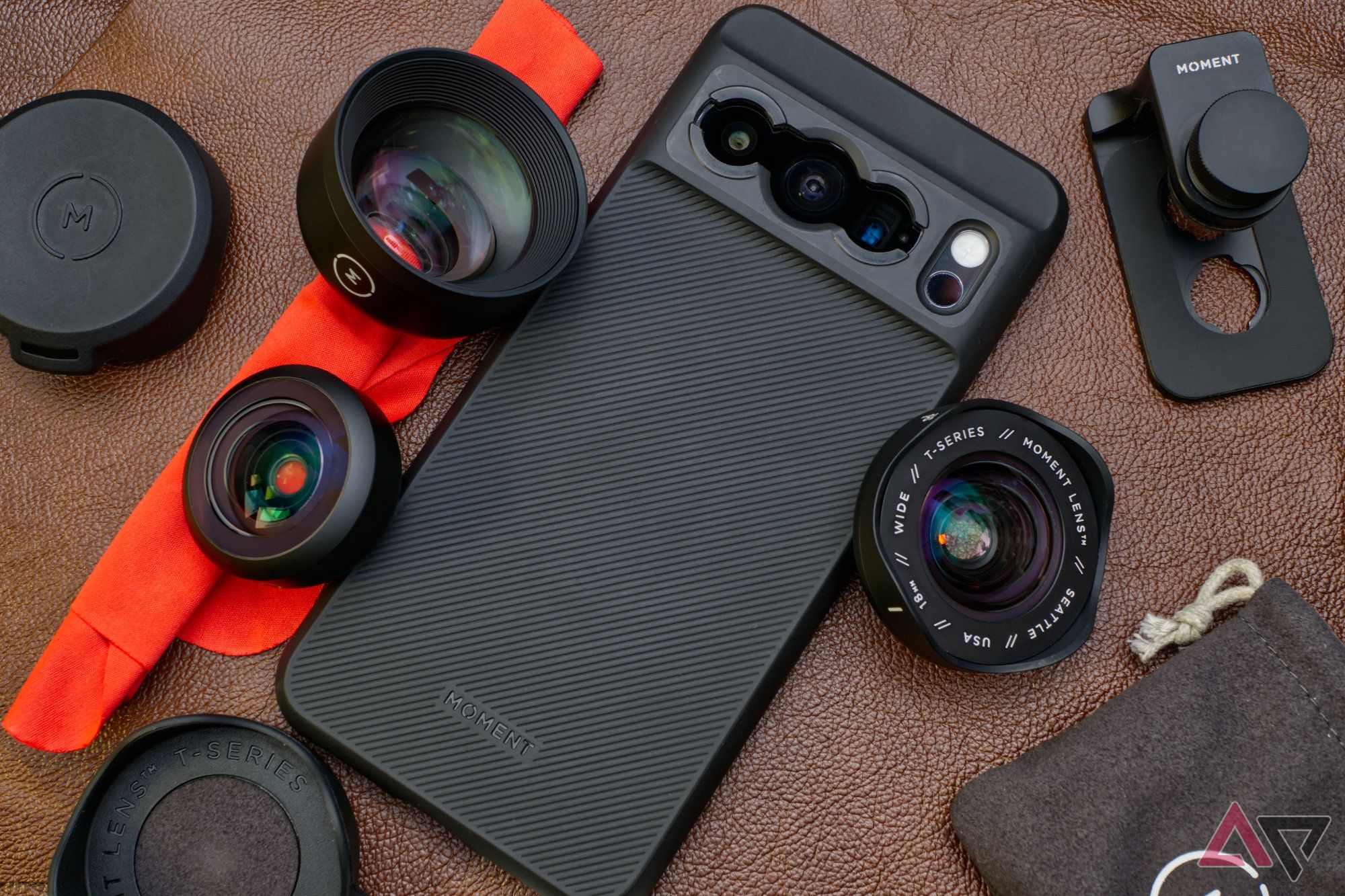 Moment's T-Series lenses put the 'art' in smartphone photography