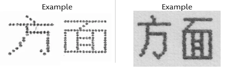 Vintage Hacks for Dot Matrix Printers in China