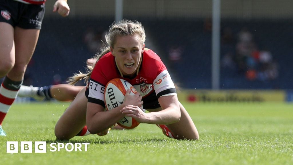 Gloucester-Hartpury beat Bristol to seal PWR title