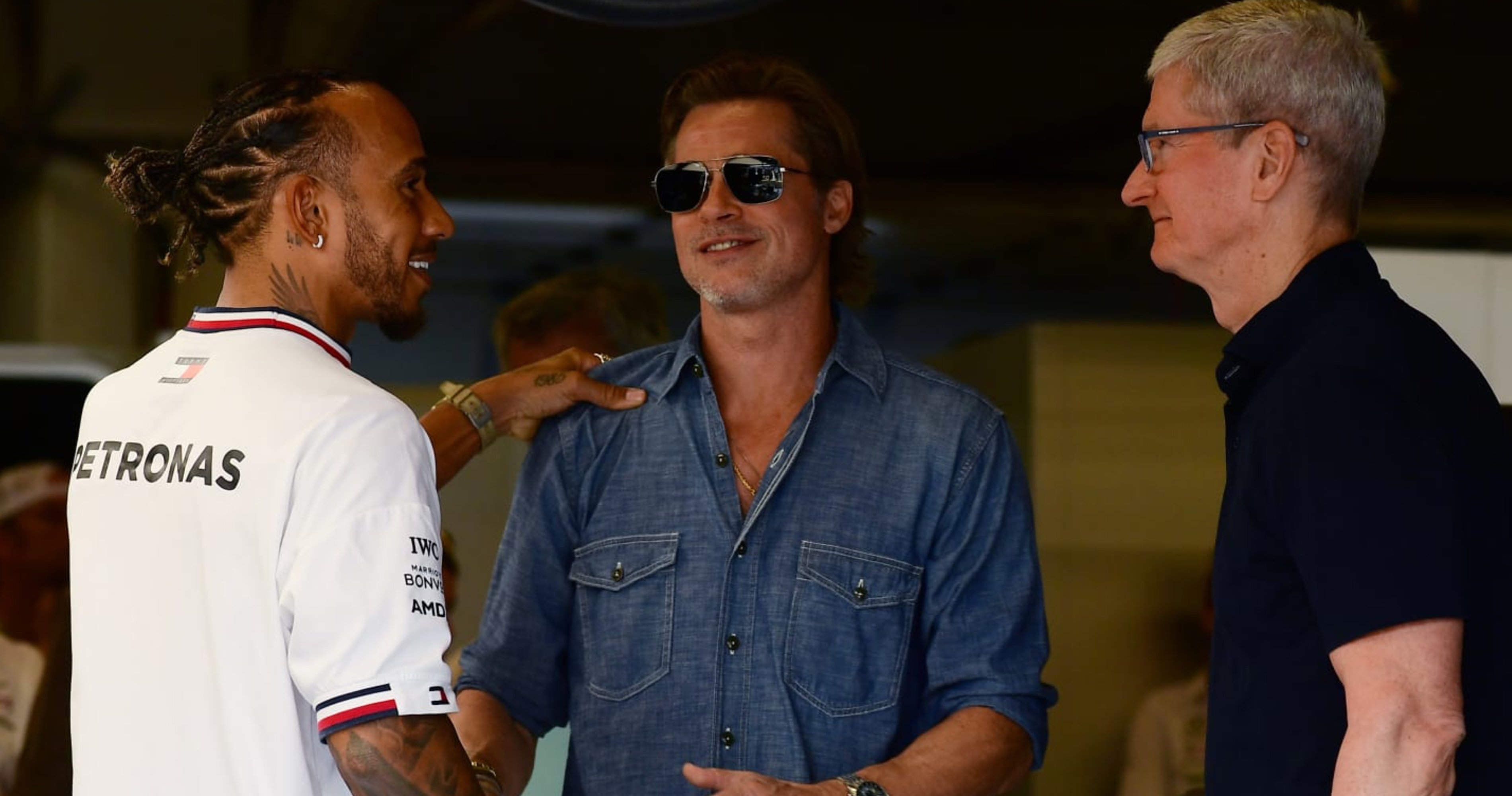 Brad Pitt F1 Movie Set for June 2025 Release; Lewis Hamilton Attached as Co-Producer