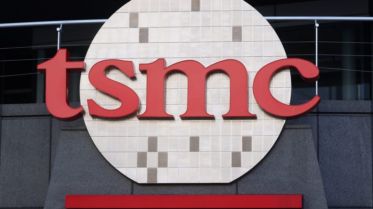 The AI boom sent TSMC's sales surging 30%