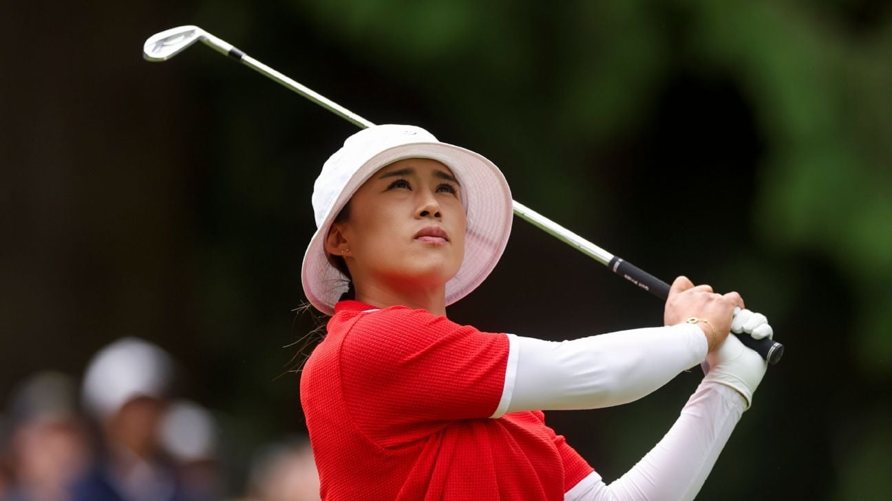 Yang, 34, wins Women's PGA for first major title