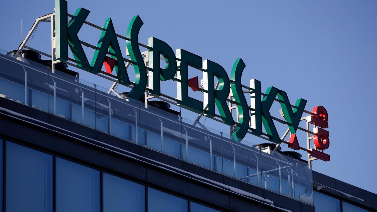 Computer: USA verbietet russische Antiviren-Software Kaspersky