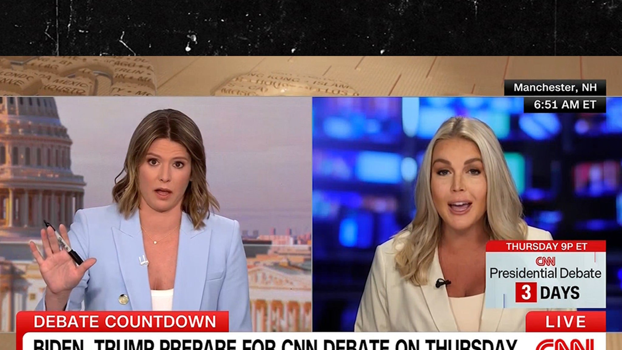 CNN Anchor Pulls Plug on Trump Staffer Interview Over Alleged Moderator Bias