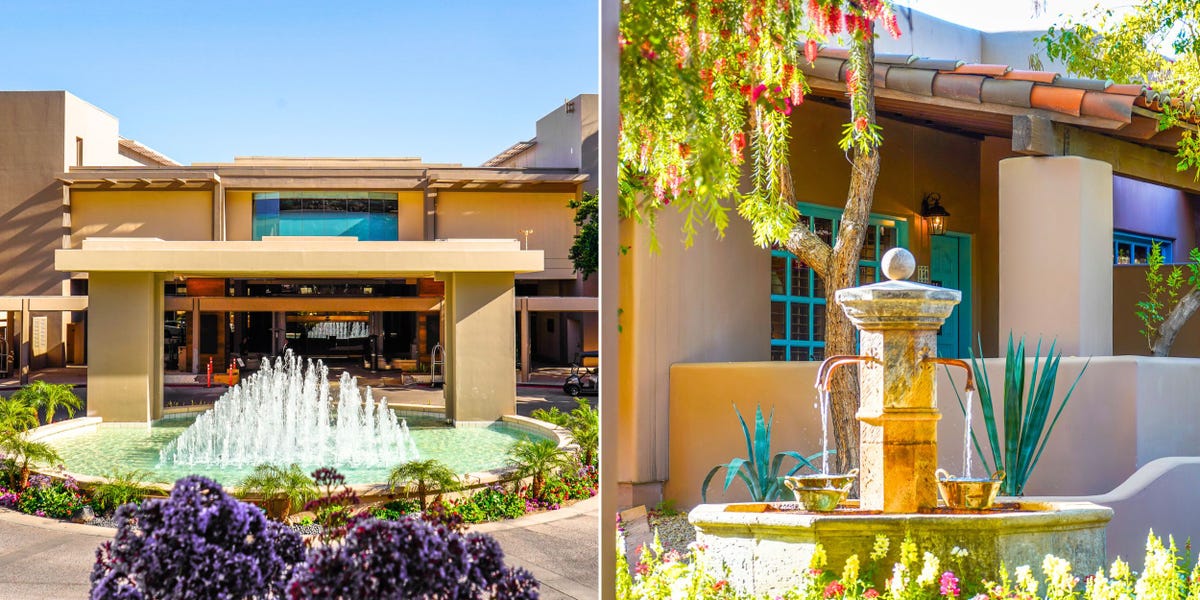 I stayed in 2 of Arizona's top hotels. They explain why Scottsdale is a luxury travel hot spot.