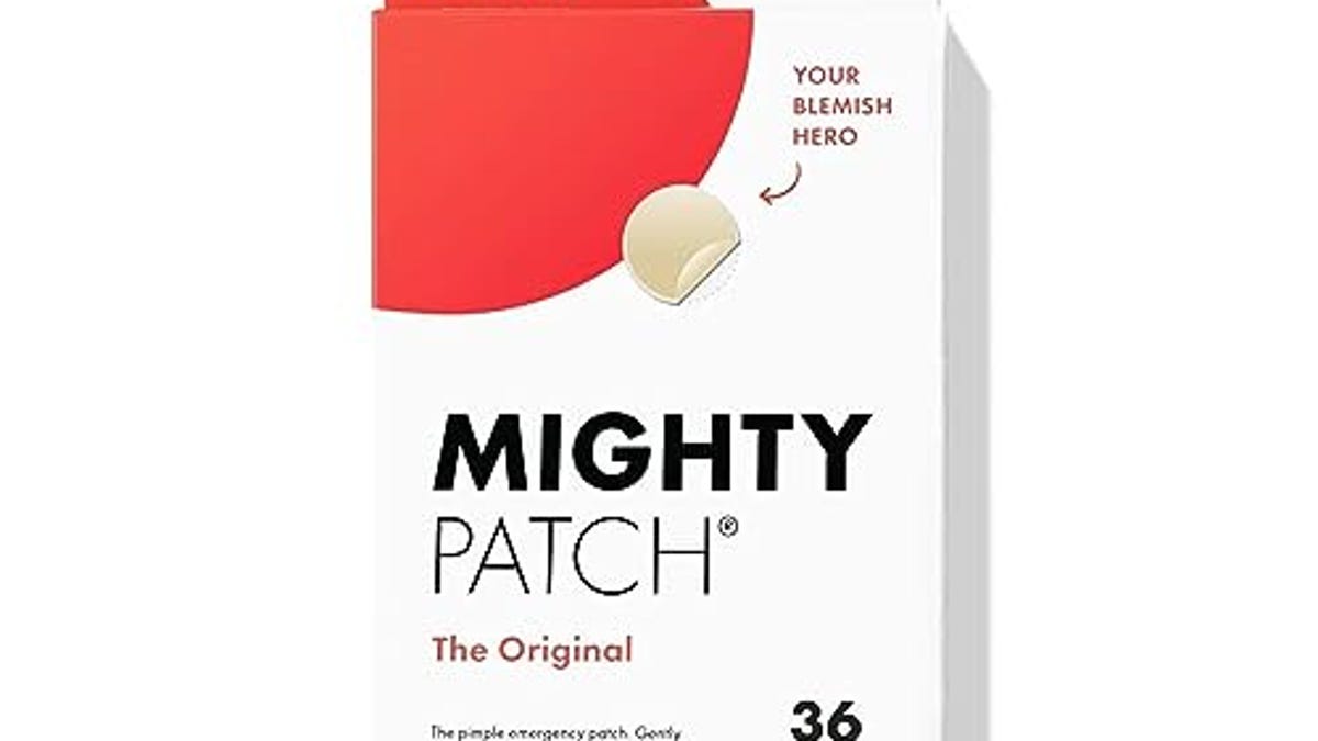 Mighty Patch Hero Cosmetics Original Patch, Now 16% Off