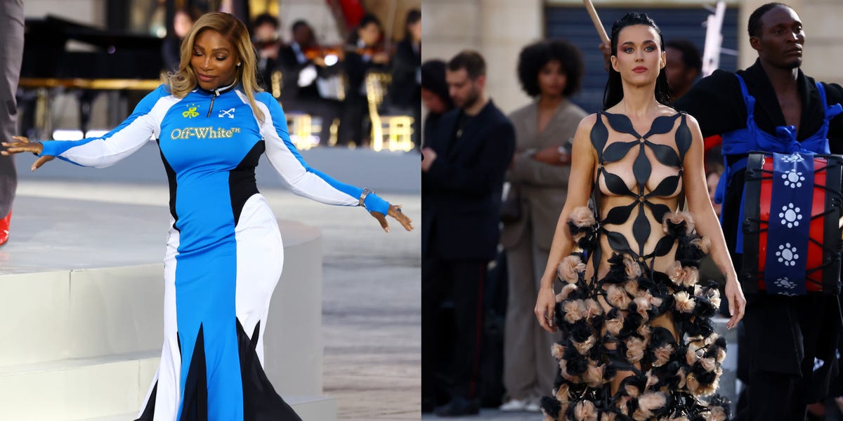 The most iconic moments from Vogue World 2024