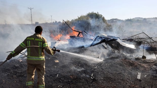 Israelis displaced by fighting with Hezbollah want to go home as conflict edges closer to full-scale war