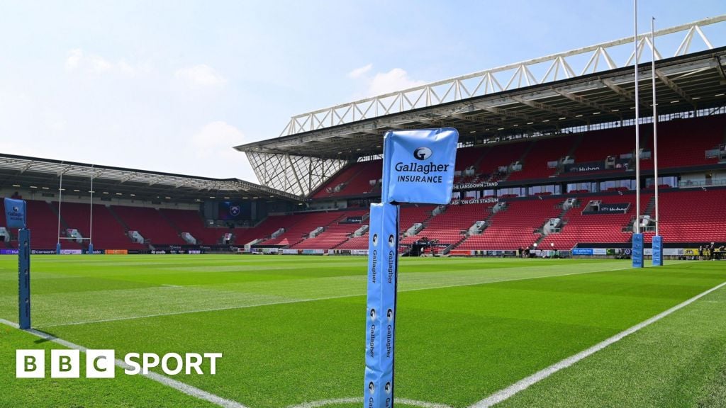 Ashton Gate to host Rugby World Cup semi-finals