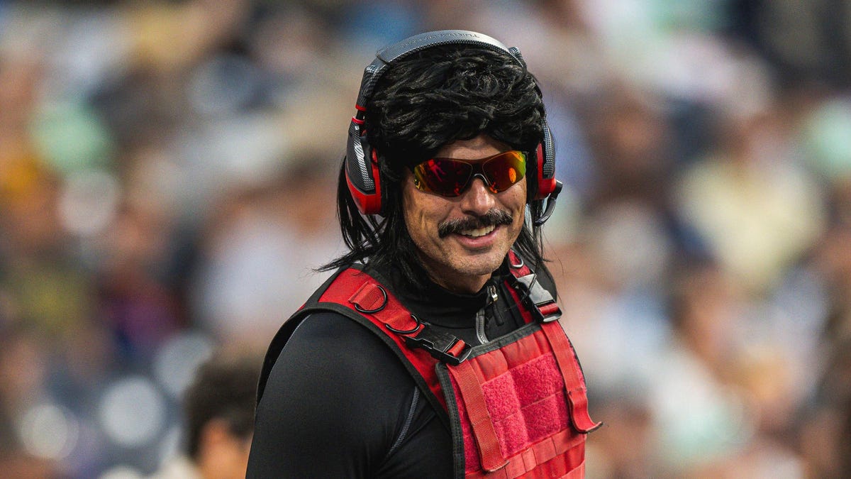 Sponsor Drops Dr Disrespect Amid Reports He Allegedly 'Sexted' A Minor On Twitch