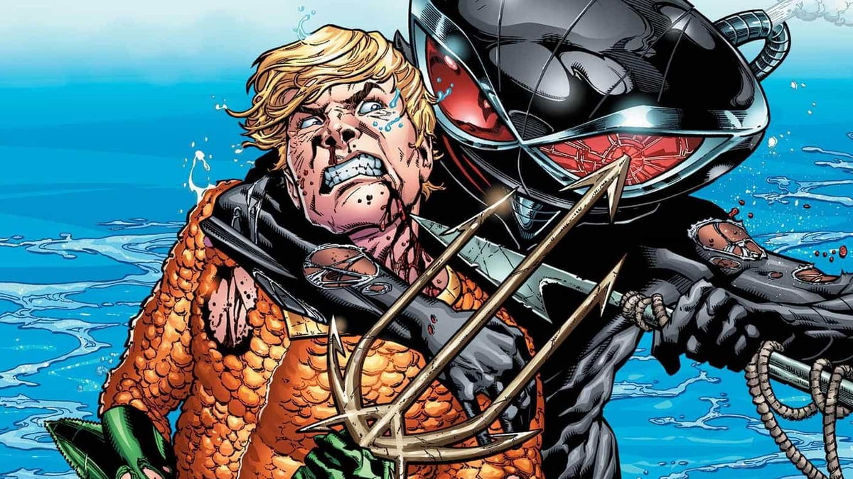 Aquaman Has the Best Rogues' Gallery, Actually