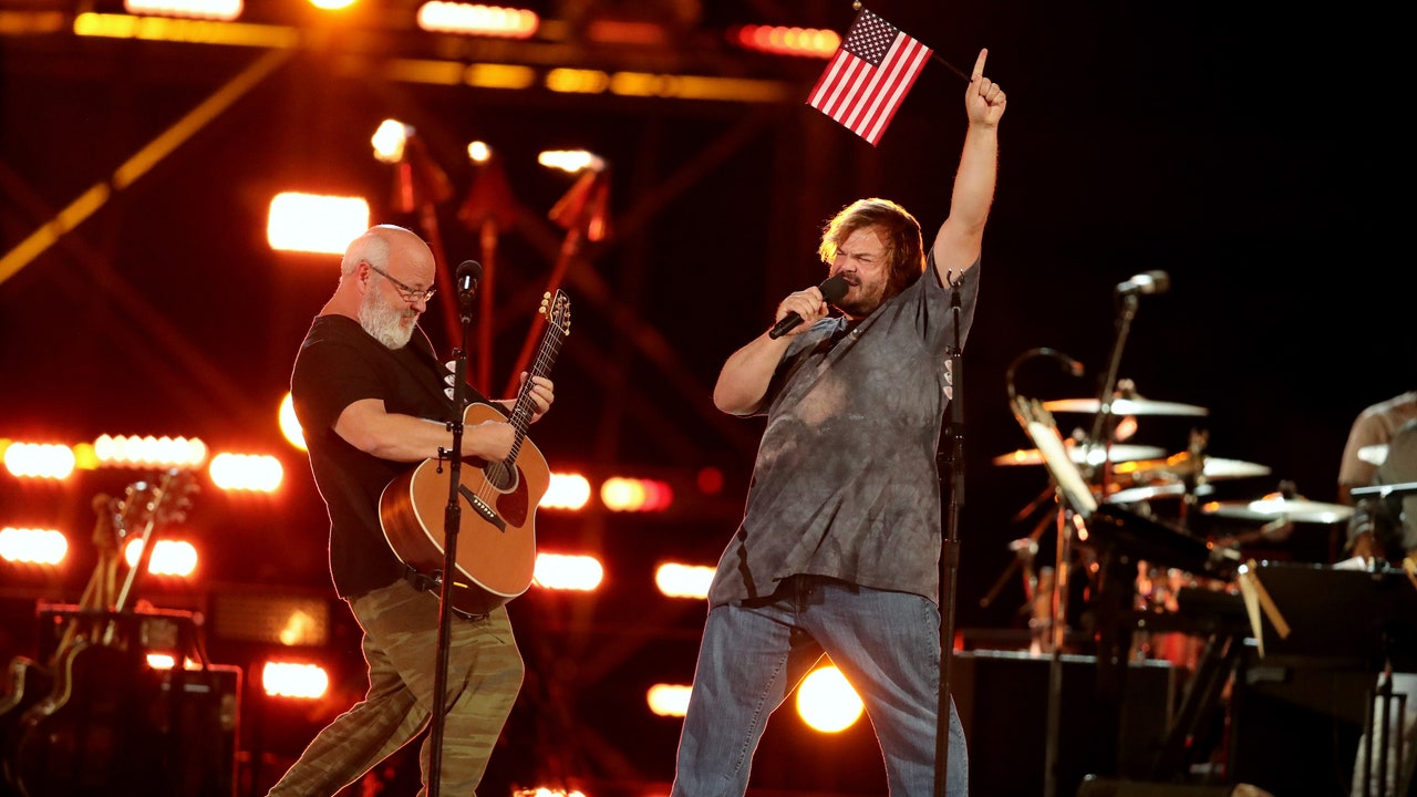 Tenacious D to Play Rock the Vote Concerts Ahead of 2024 U.S. Presidential Election