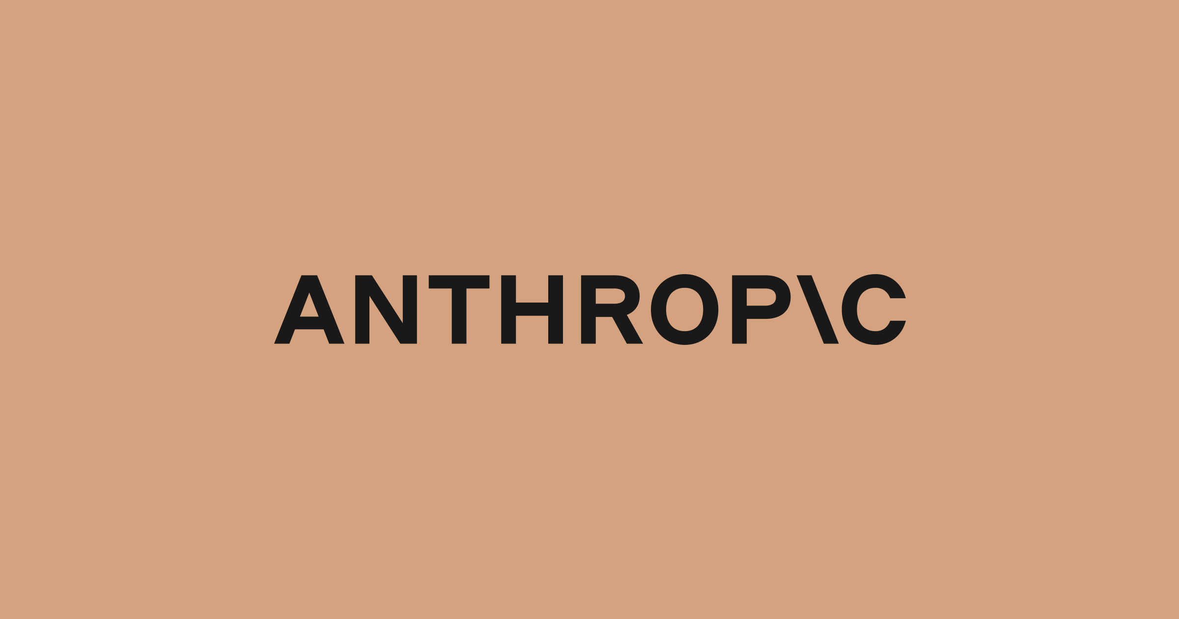 Anthropic: Expanding Access to Claude for Government