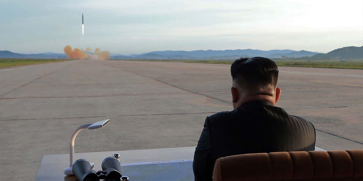 North Korea's Kim Jong Un could get his hands on some worrying military tech in exchange for throwing Russia a war lifeline