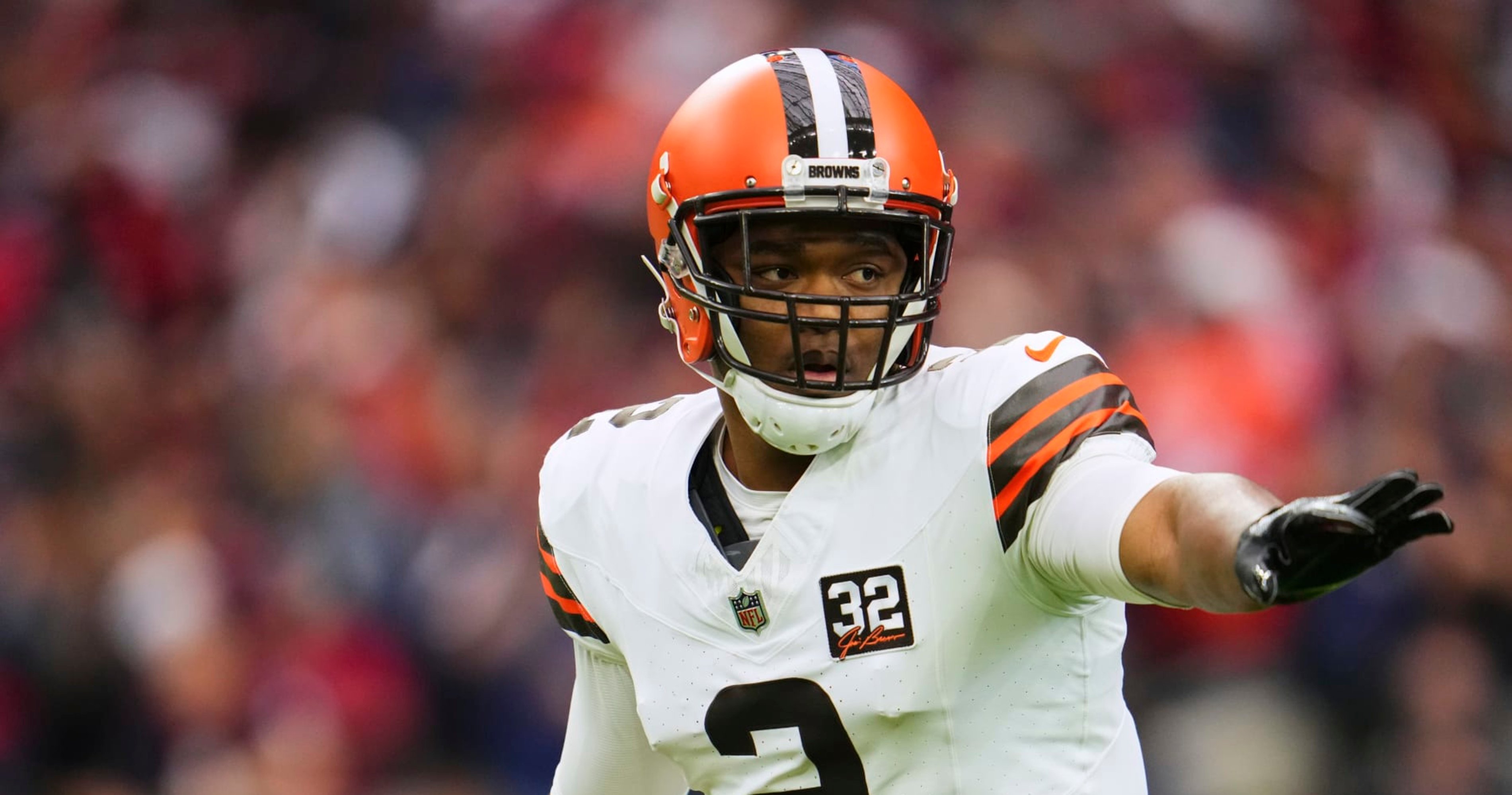 Browns' Amari Cooper Says He's 'Trying to Get Paid This Year' Amid Contract Rumors
