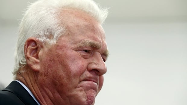 Billionaire Frank Stronach charged with 8 more criminal counts, police say