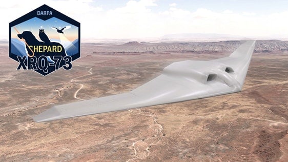 Northrop Grumman's New X-Plane Gets Official Name