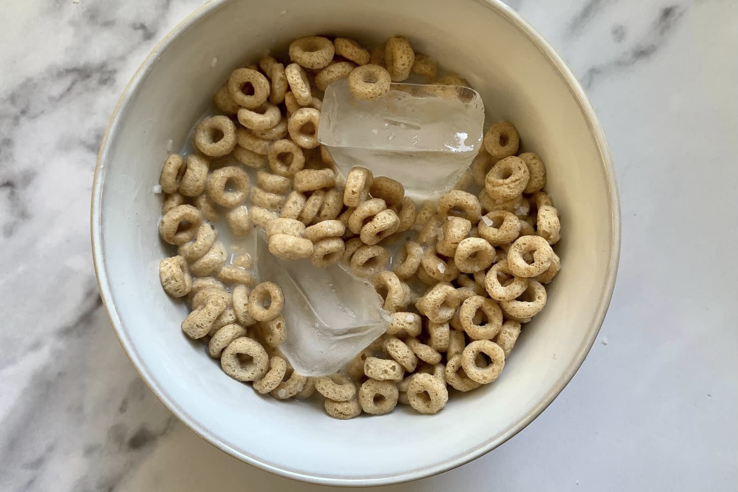 Why I'll Never Eat a Bowl of Cereal Without Ice Again (Trust Me on This)