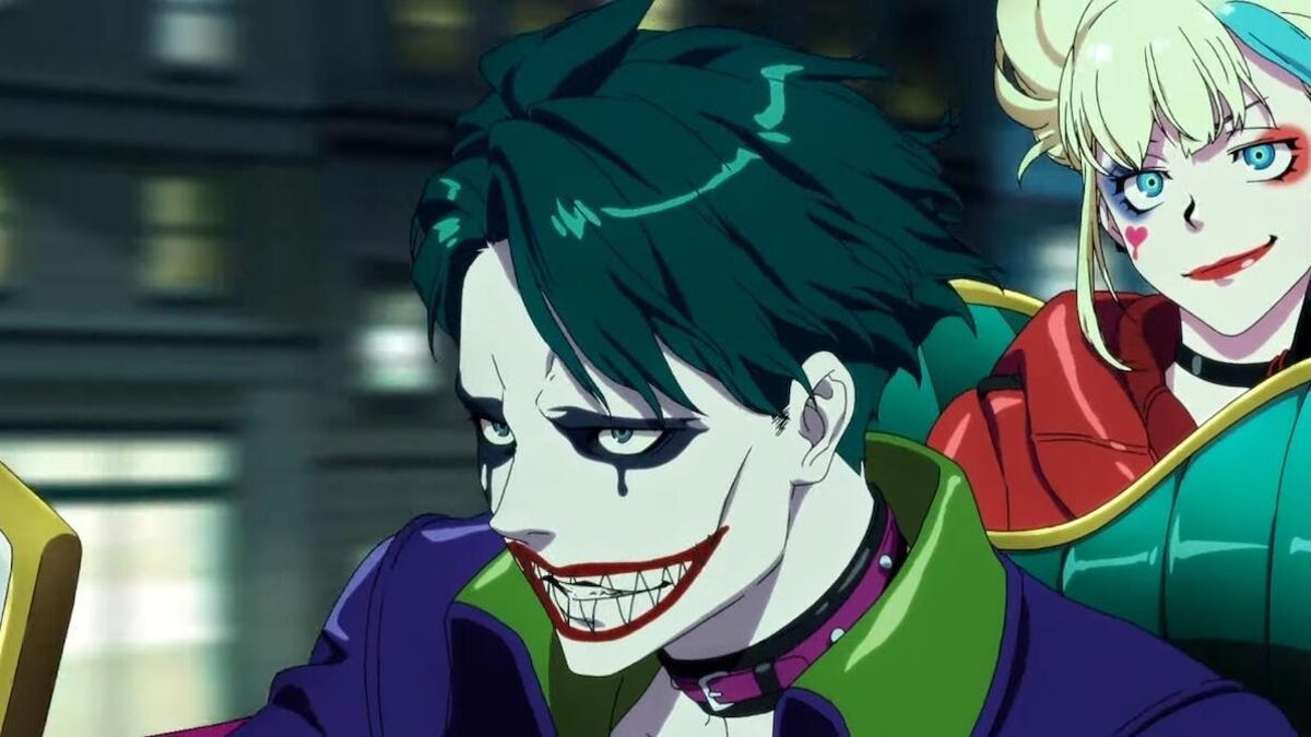 'Suicide Squad Isekai' Release Date and How to Watch
