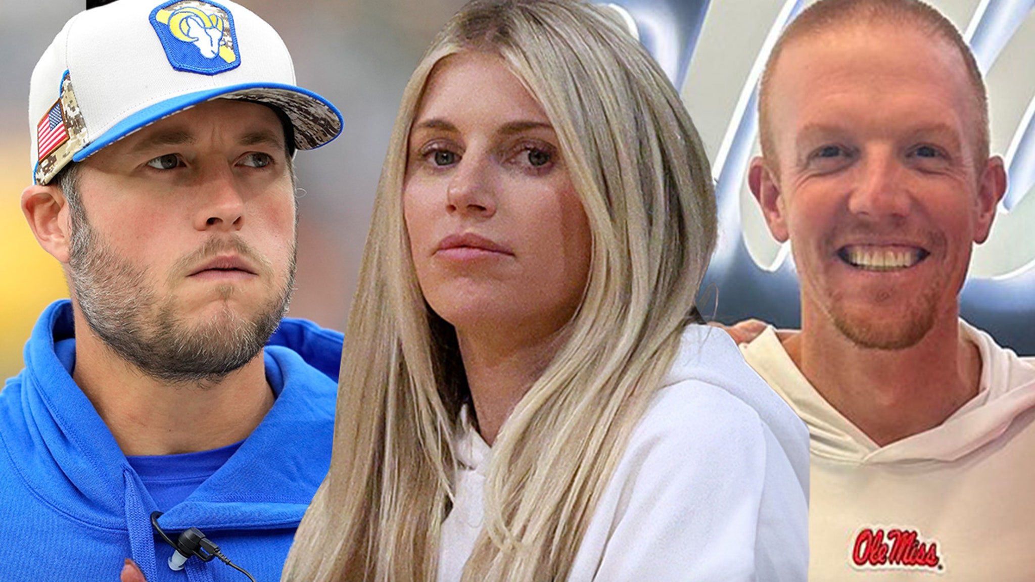 Matthew Stafford's Wife Apologizes To Backup QB's Family After Viral Dating Story