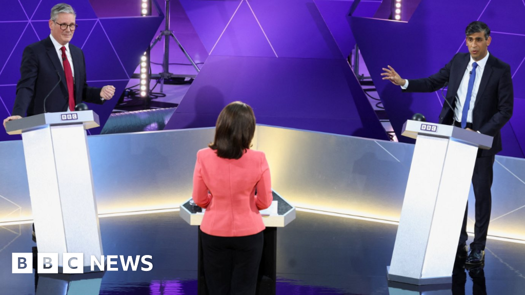 Six key takeaways from the last TV leadership debate