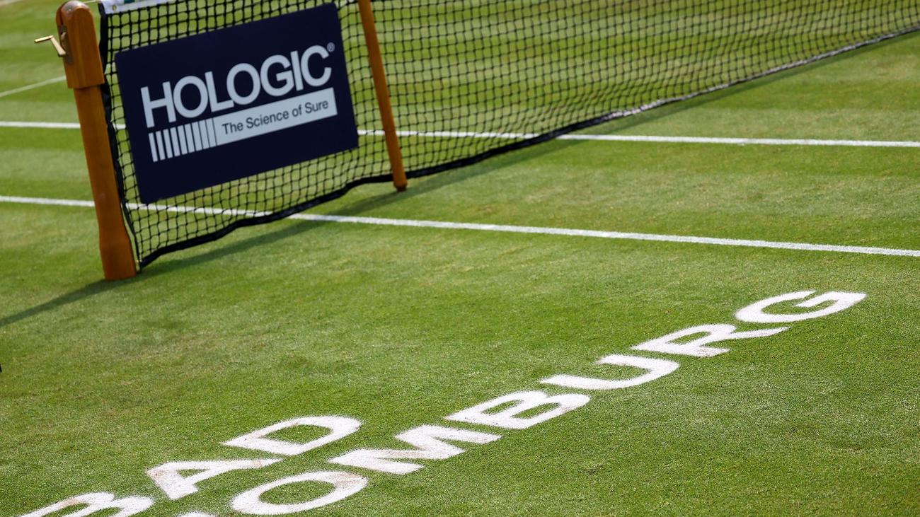 WTA-Turnier: Tennis: Teenager Stusek verpasst zweite Runde in Bad Homburg