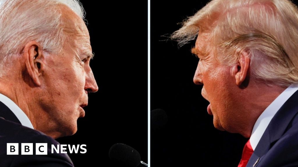 What to watch for at Biden and Trump's first debate