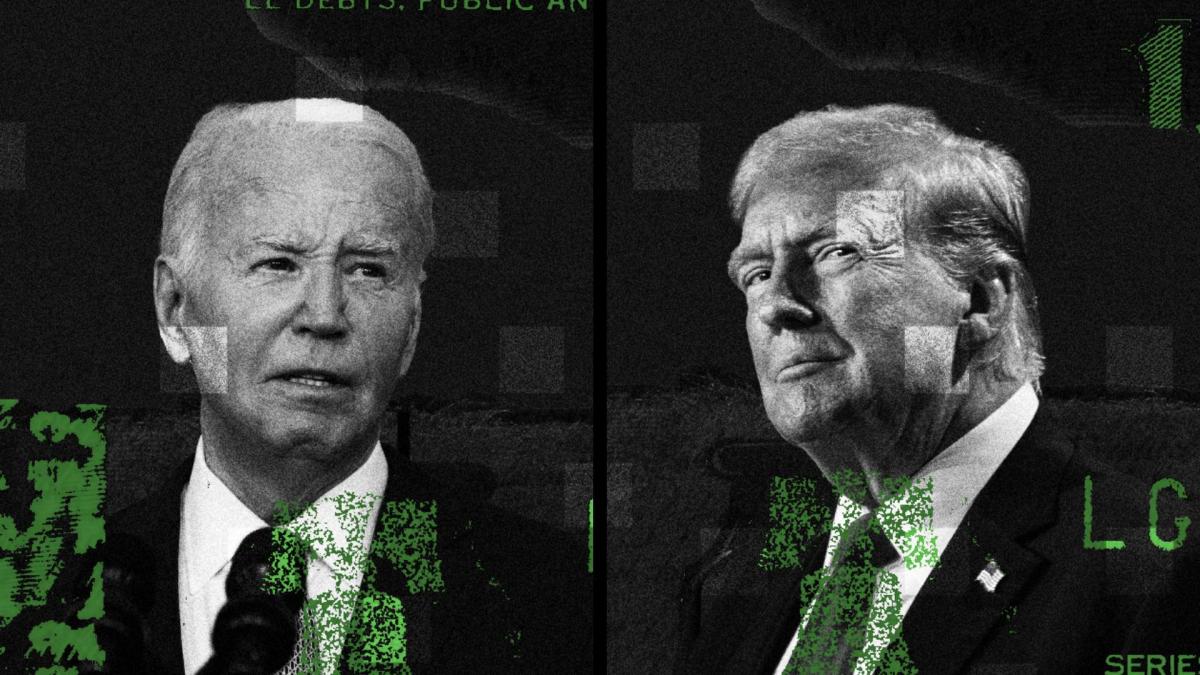 America Is in a Debt Crisis. Will Trump or Biden Address It at the Debate?
