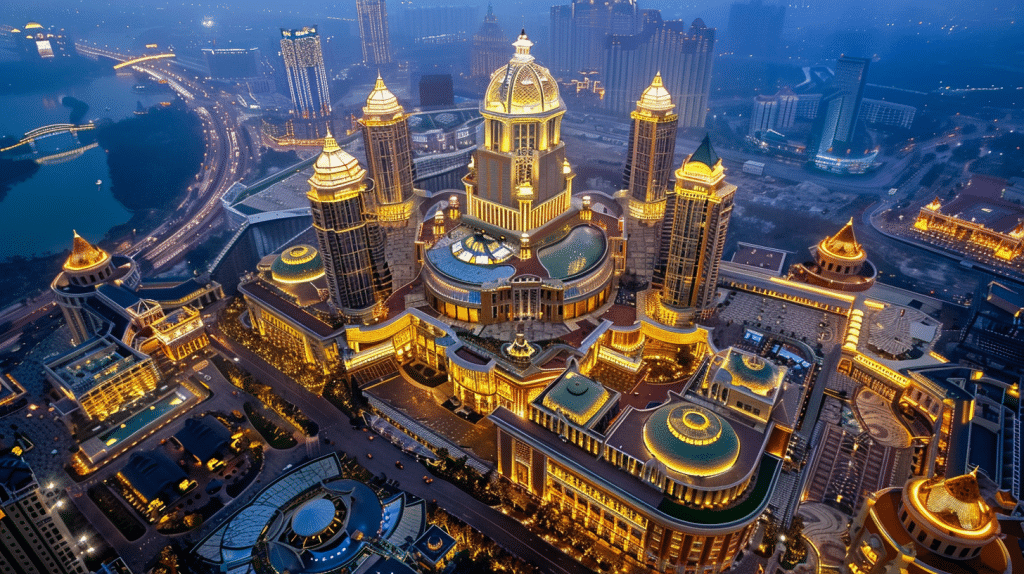 The Most Beautiful Casinos in the World: What Makes Them Stand Out?