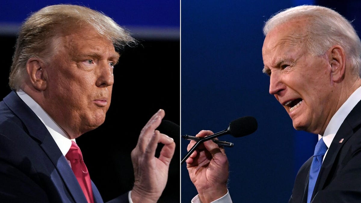 How to Watch the Biden vs. Trump Presidential Debate Tonight Without Cable