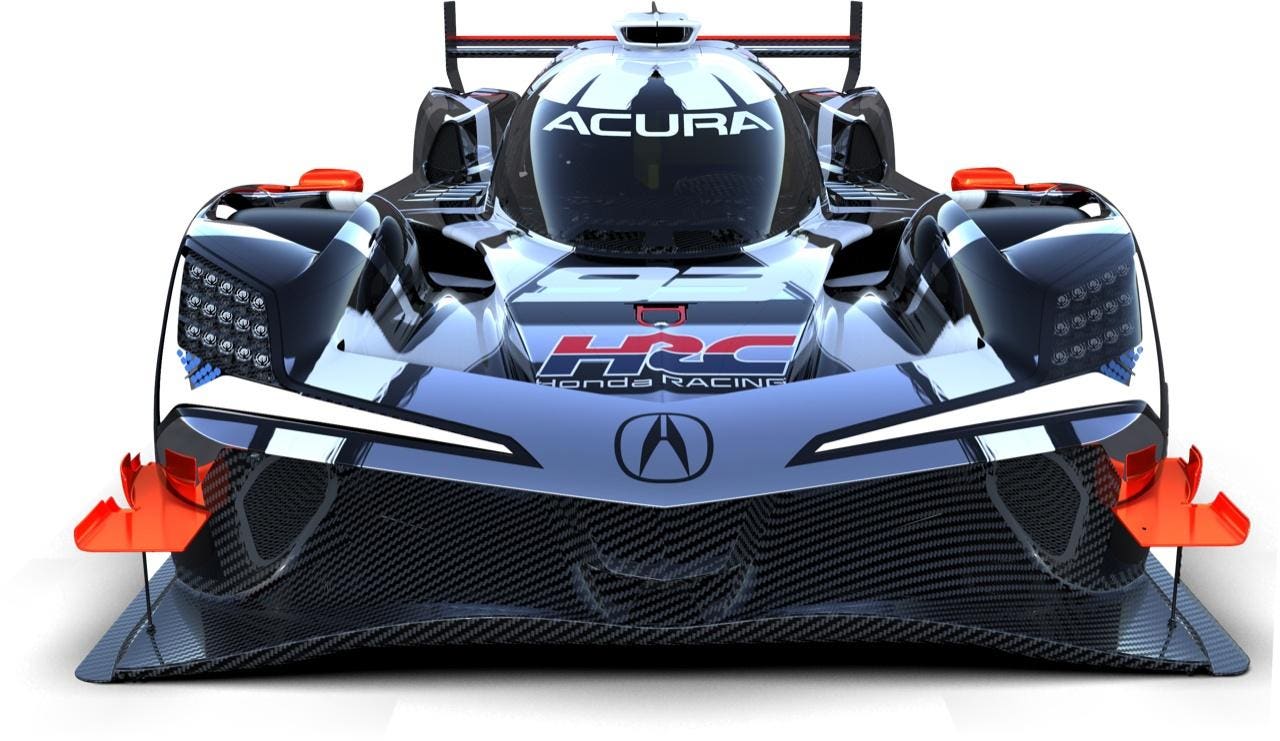 Acura Returns To Meyer Shank Racing As Wayne Taylor Racing Leaves