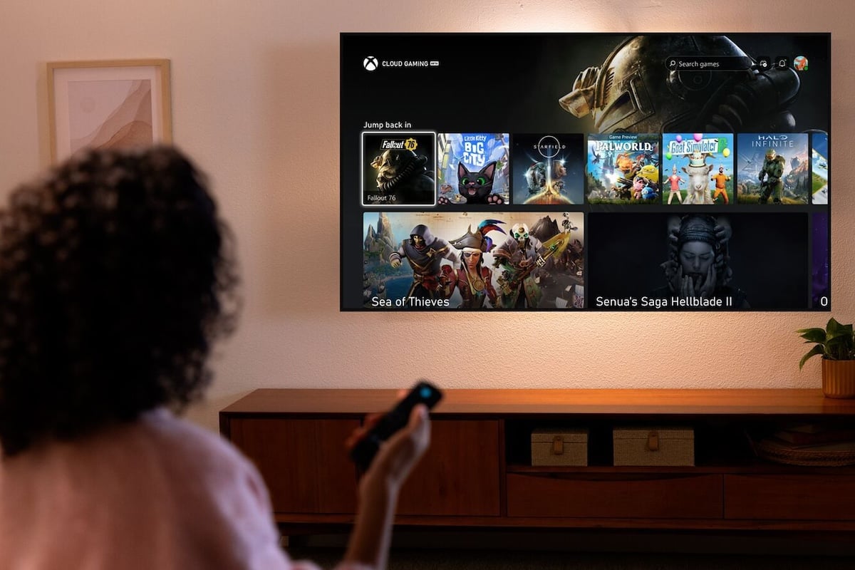Play Xbox games console-free as major titles come to Amazon Fire TV