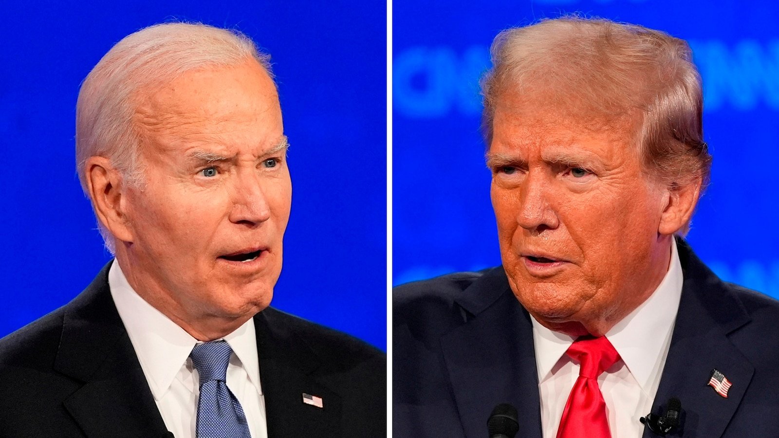 Did CNN's Biden-Trump presidential debate format work?