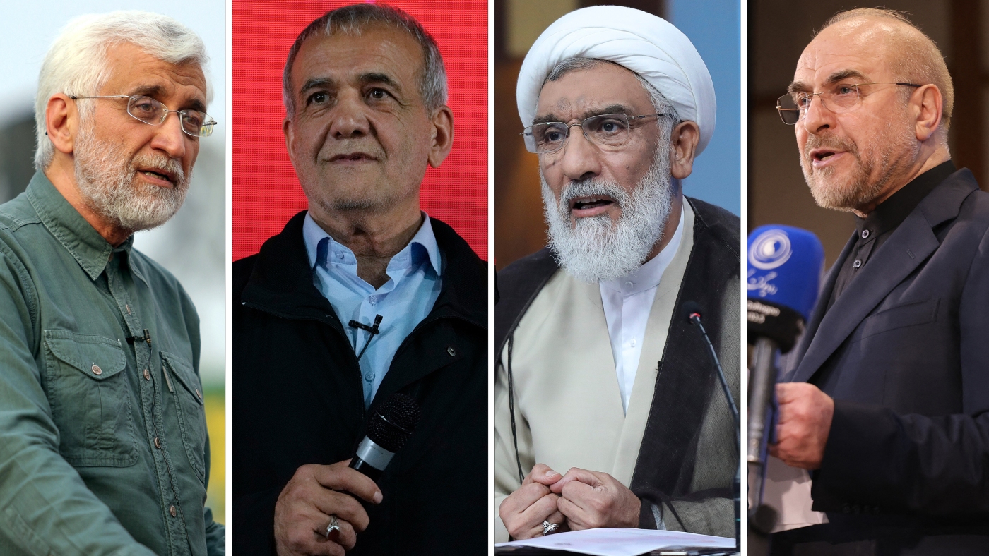 Here's what to know about Iran's presidential election