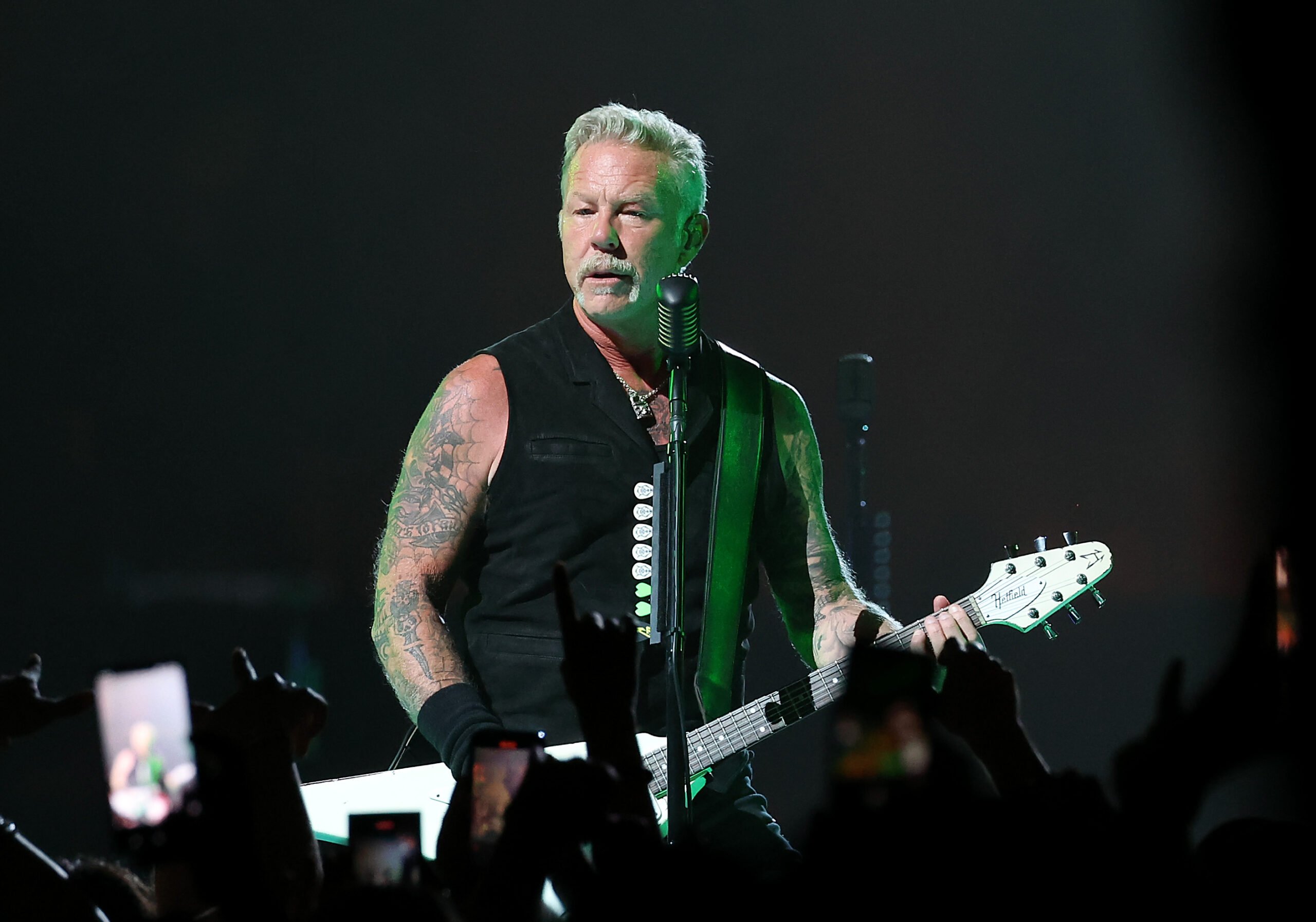 Metallica Joined By Diamond Head Guitarist In Oslo, Hacked By Crypto Scammers On X
