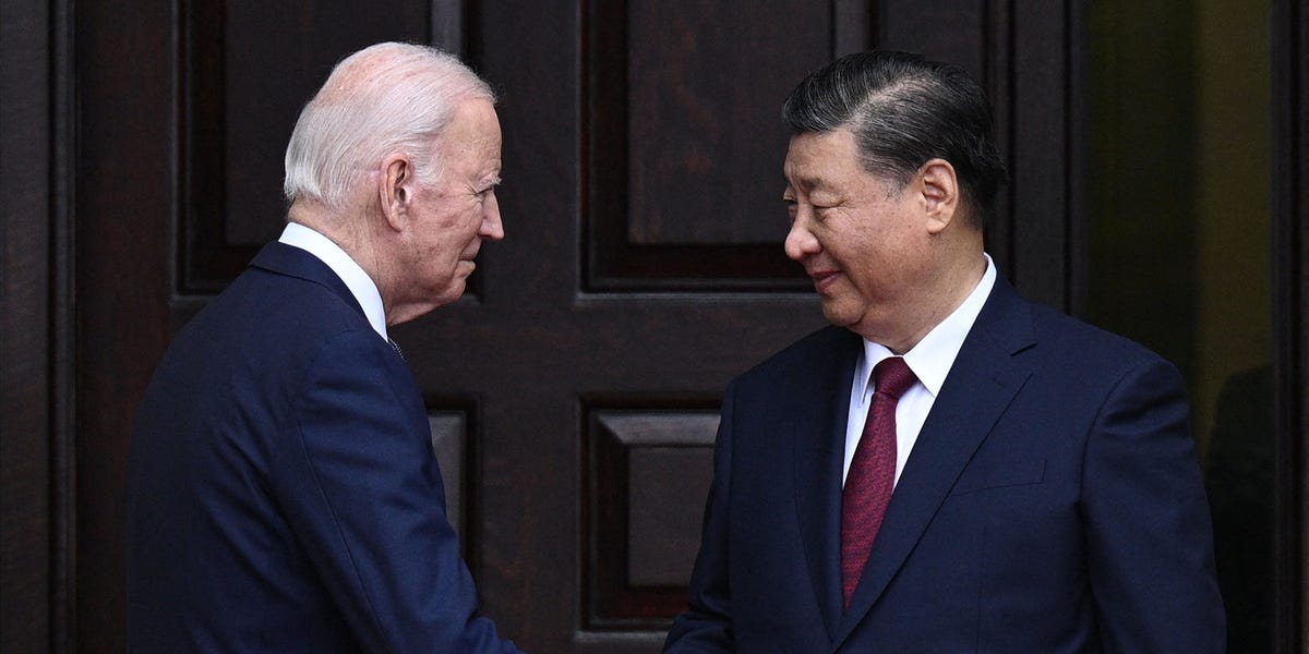 The Chinese internet is having a field day over Biden's bad debate performance