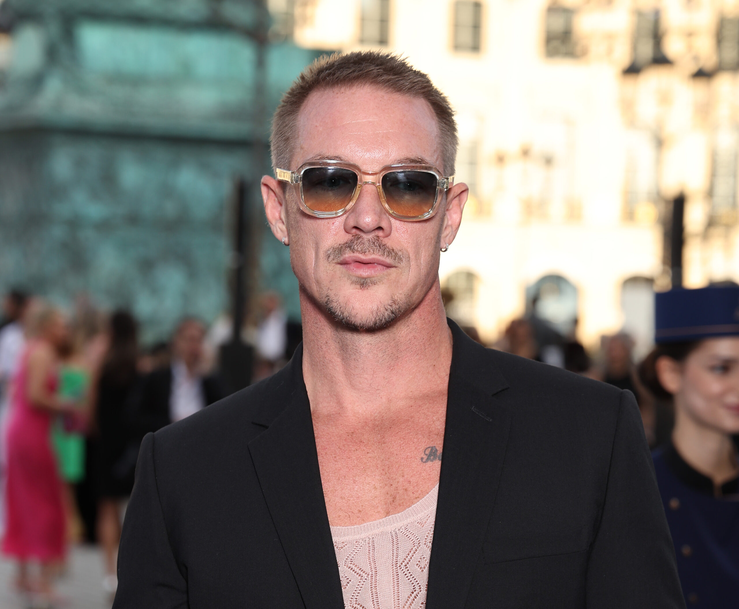 Diplo Accused Of Distributing Revenge Porn By Second Woman