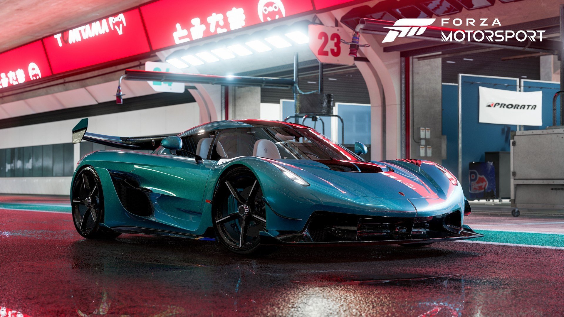 Forza Motorsport, le migliorie grafiche dal day one a oggi sono notevoli