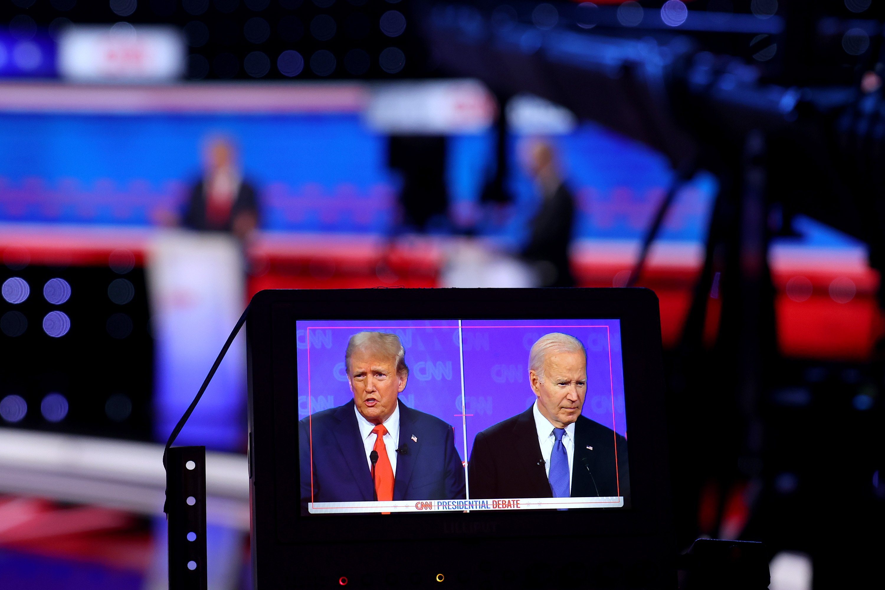 Bernie Sanders Supporters Gloat Amid Joe Biden's Debate Fallout