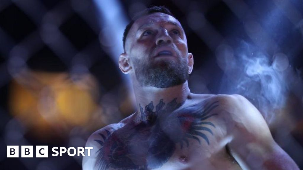 McGregor in 'deep mental pain' to miss UFC 303