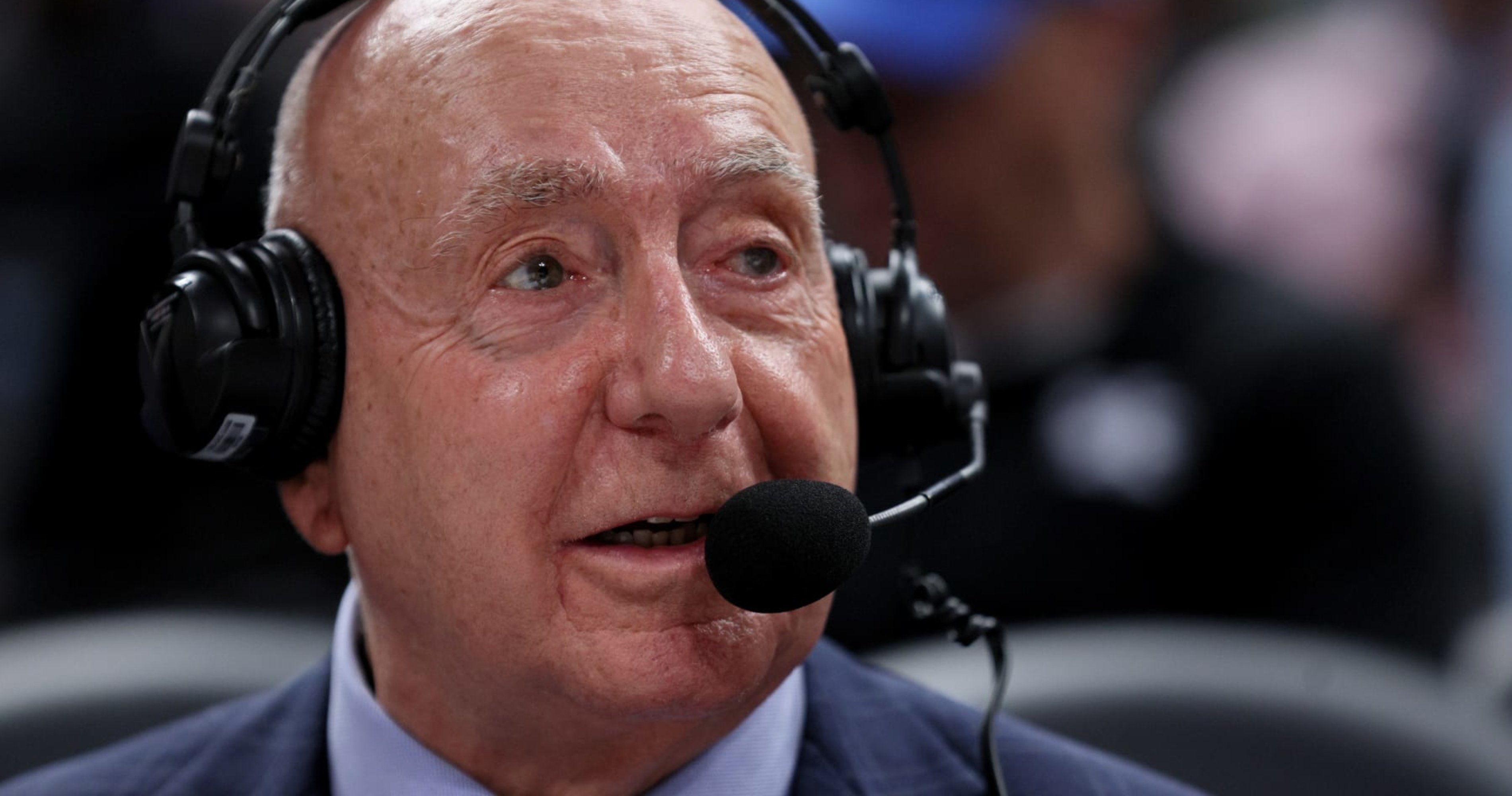 Dick Vitale Announces Lymph Node Cancer Diagnosis After Testing; Will Undergo Surgery