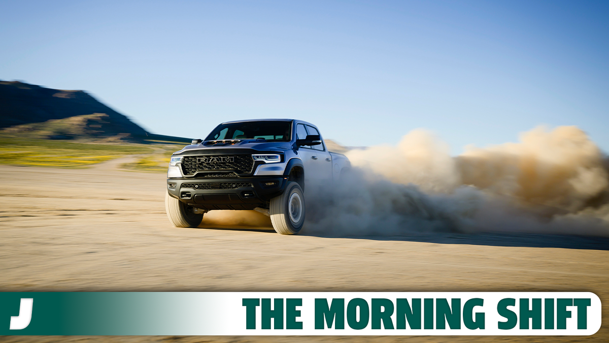 JD Power's Latest Survey Is A Win For Ram And A Loss For Dodge
