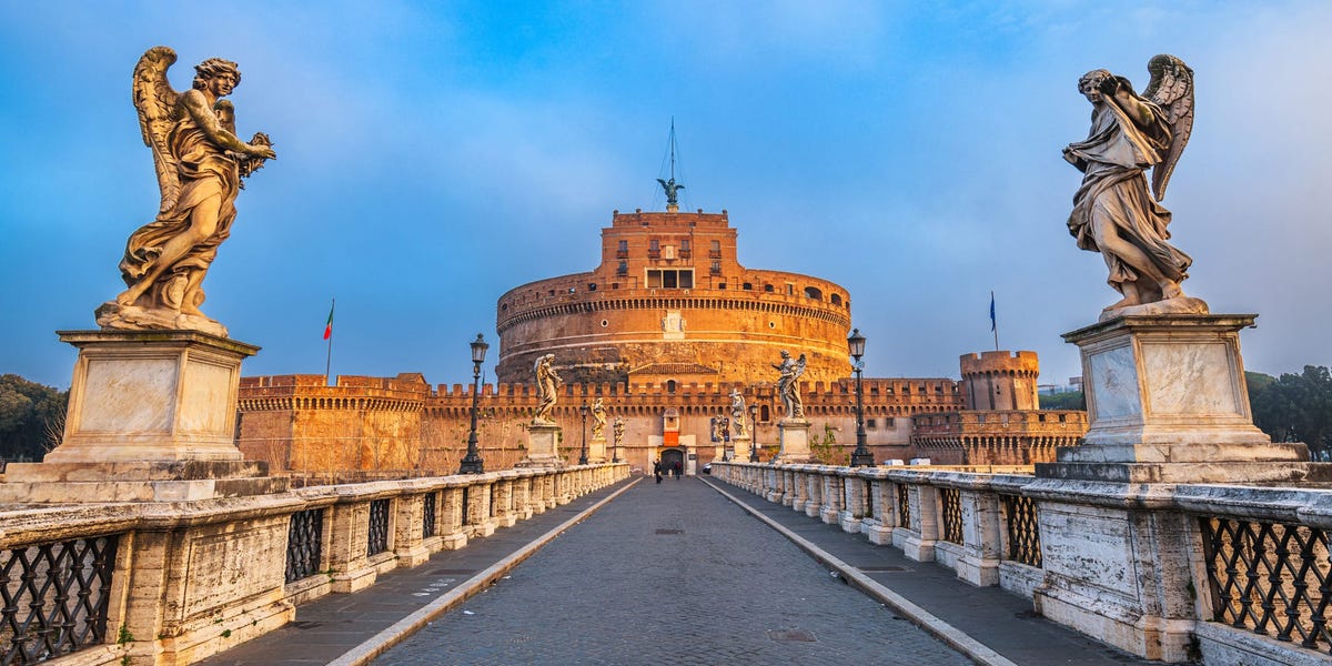 I'm from Rome. Visit these 9 underrated, less-crowded monuments instead of the Colosseum and the Vatican.